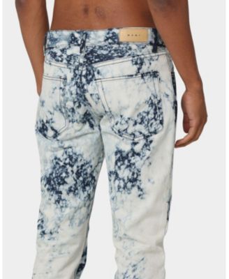 Men's Splash Denim Jeans