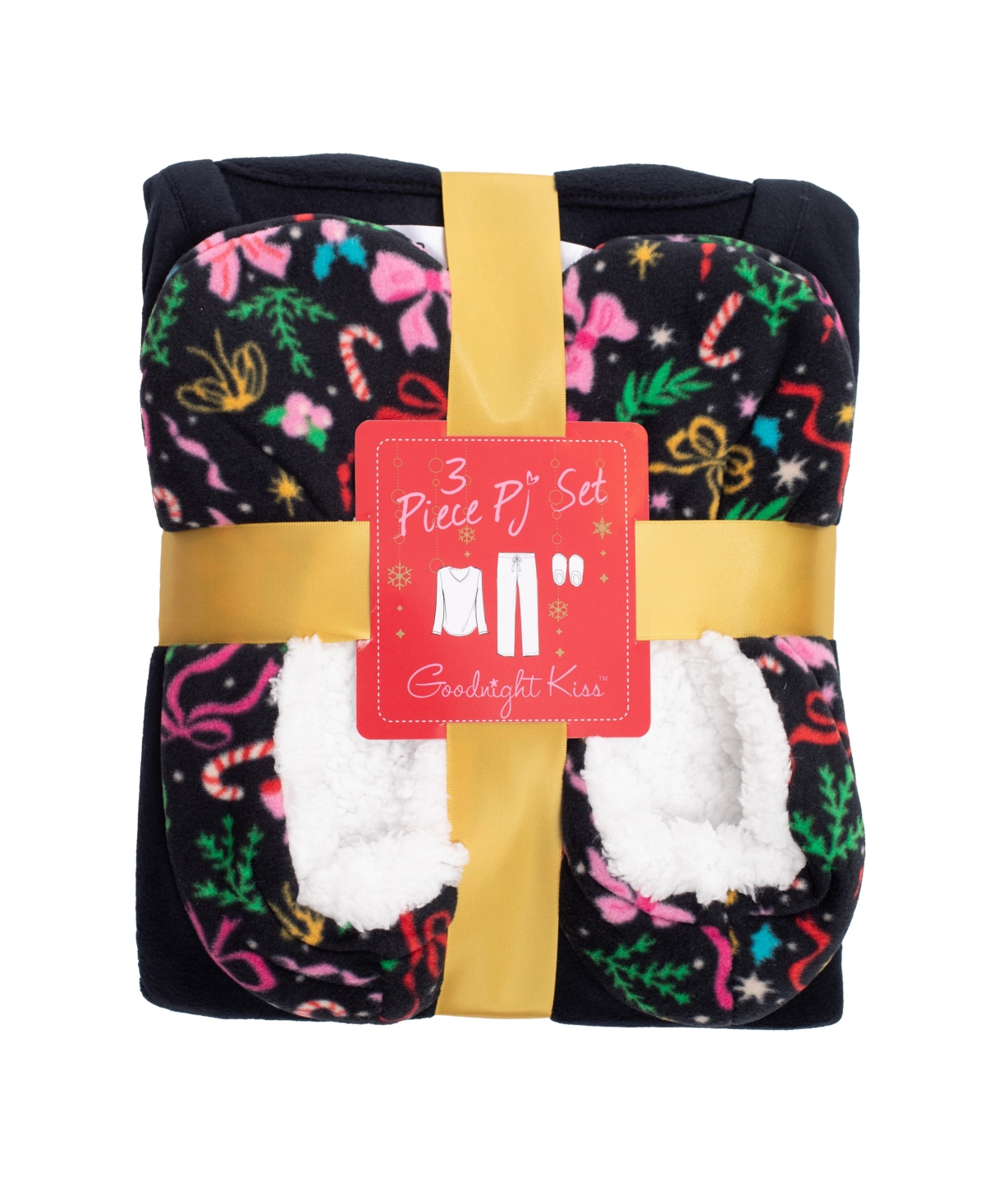 Goodnight Kiss Cozy up 3pcs Set Gift Pack