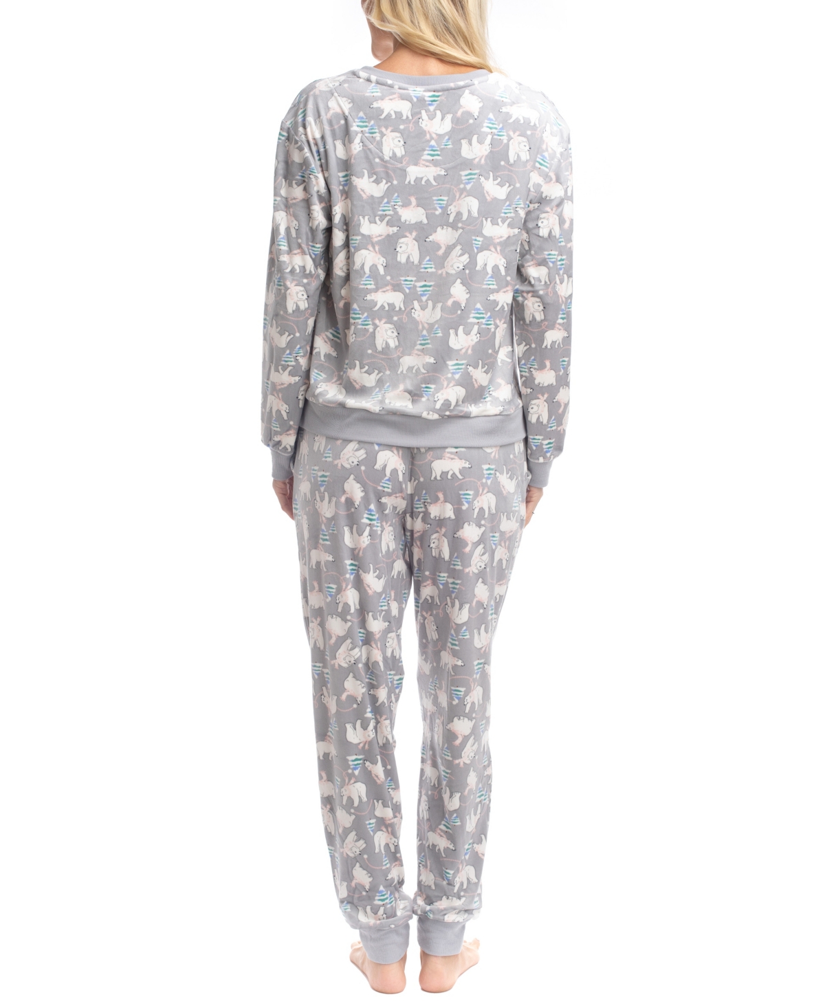 Muk Luks Mountain Vibes Pj Set