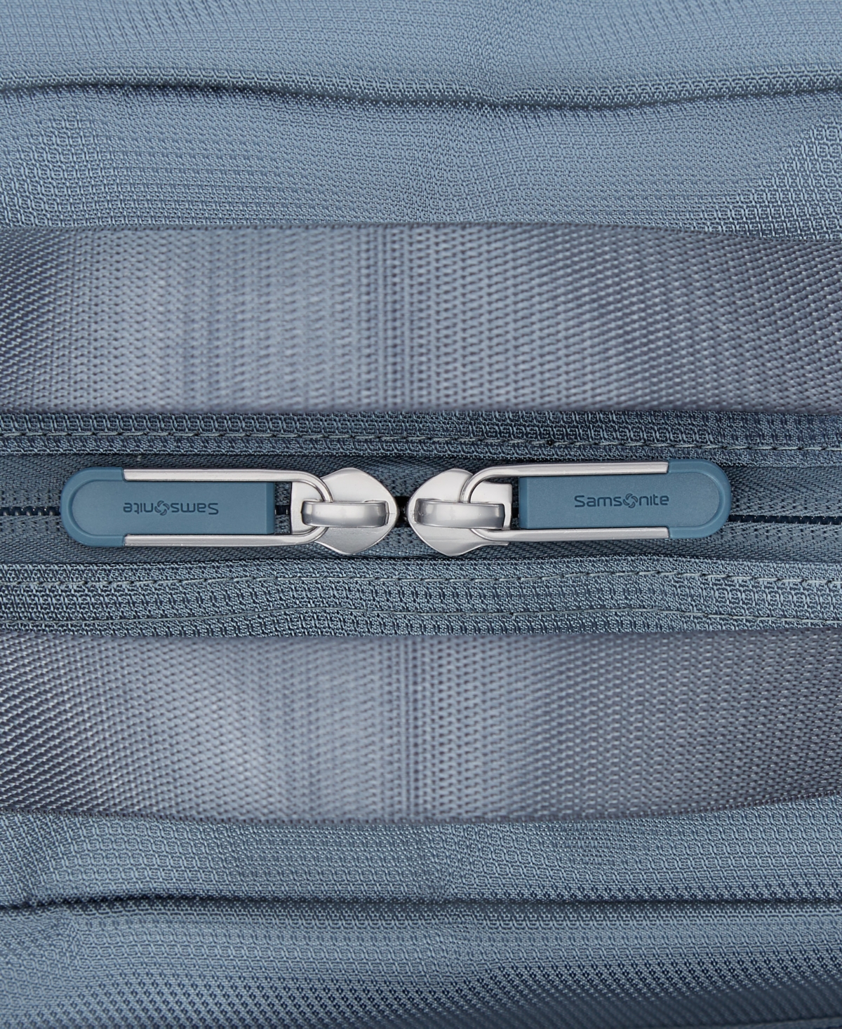 Samsonite Uplift Softside Foldable Weekender Duffel In Blue