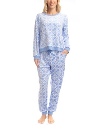 Mountain Vibes PJ Set