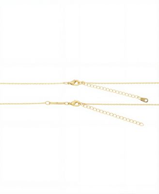 Faux Opal Cubic Zirconia Flower and Butterfly Necklace Set