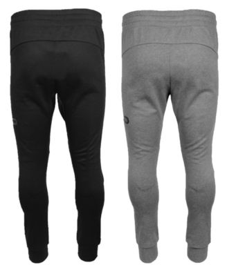 Men's Slim-Fit Tapered Tech Fleece Jogger Pants, 2-Pack