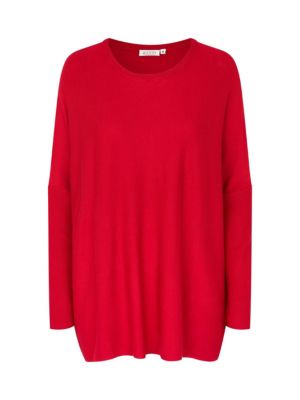 Women's MaFanasi Round Neck Oversized Sweater