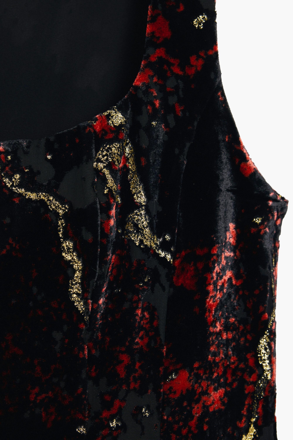 Desigual Women's Devore strap dress