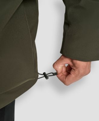 Men's Urban Hooded Parka Jacket