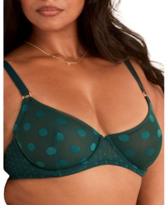 Women's Bertie Unlined Demi Bra