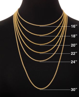 Sterling Silver Initial Charm Necklace in Holiday Ornament, Macy's Exclusive