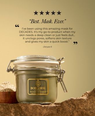 Advanced Fango Active Purifying Mud Mask, 7.5 oz.