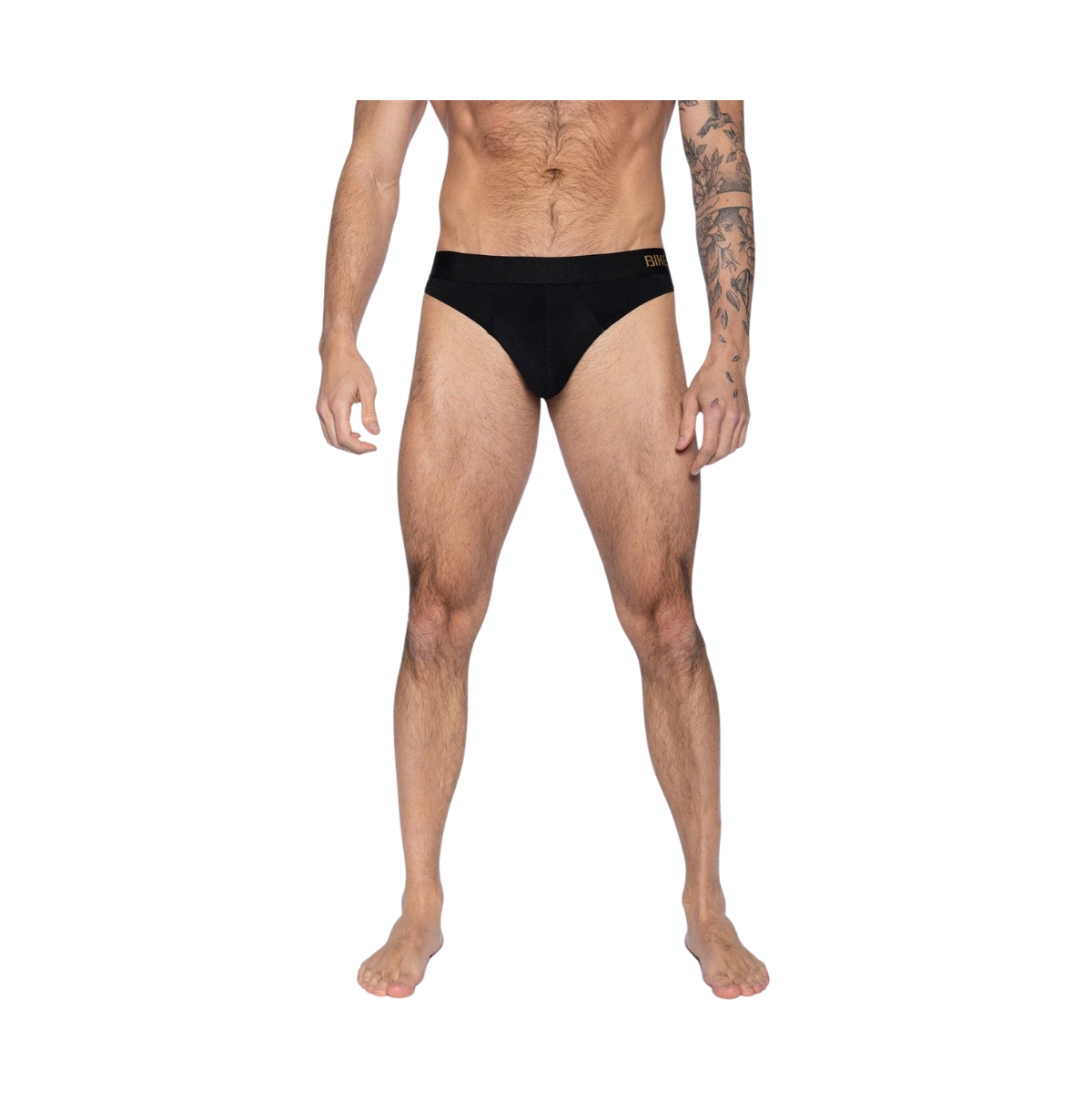 Bike Athletic Men's Active Thong Underwear