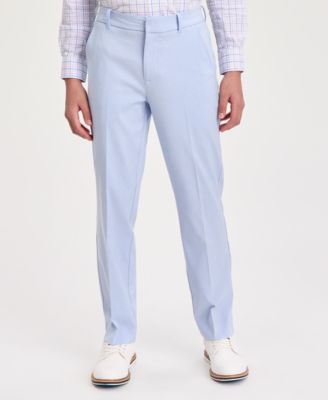 Boys' 8-20 Stretch Heather Performance Dress Pants