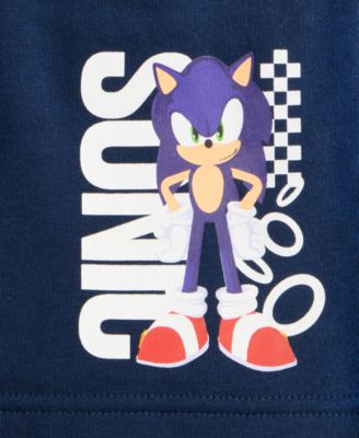 Boys' 5-20 Gold Rings Shorts