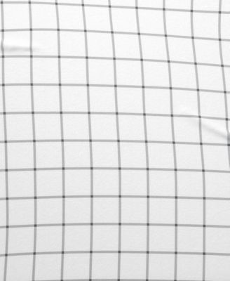 Ultra-Soft Turkish Cotton Plaid Flannel Sheet Set