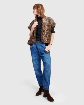 Women's Weekend Boyfriend Jogger Jeans