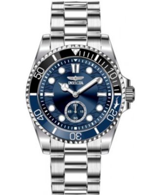Men's 49432 Pro Diver Quartz VD78 Blue Dial Watch