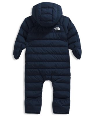 Baby Boys' and Girls' Perrito Hooded One-Piece Snowsuit