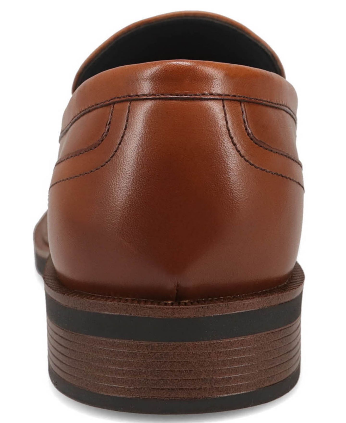 Мужские туфли Dockers Ashton Dressy Slip-On, цвет: Butterscotch — фото 3