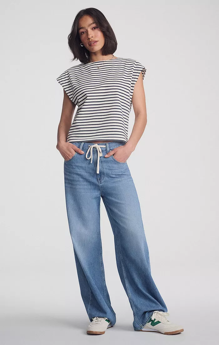 Women's Nella Wide Leg jean