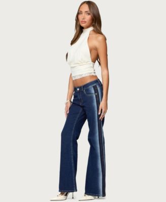 Women's Sandra Lacey High Neck Halter Top