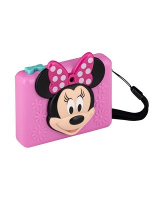 Minnie Mouse Kids Digital Camera