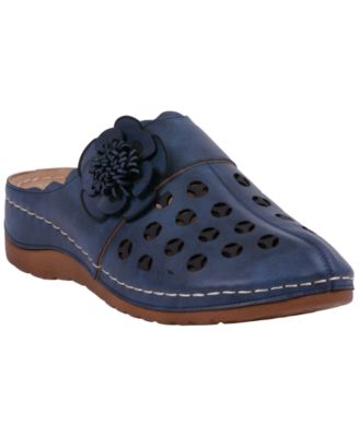 Women's Marisol Slip On Perforated Clogs