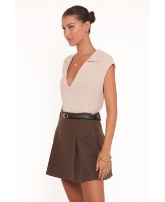 Women's Asha Knitted Top