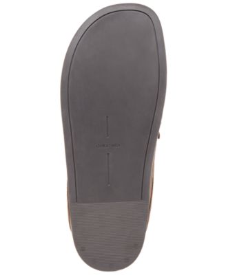 Women's Jordero Buckle Tailored Flat Mules