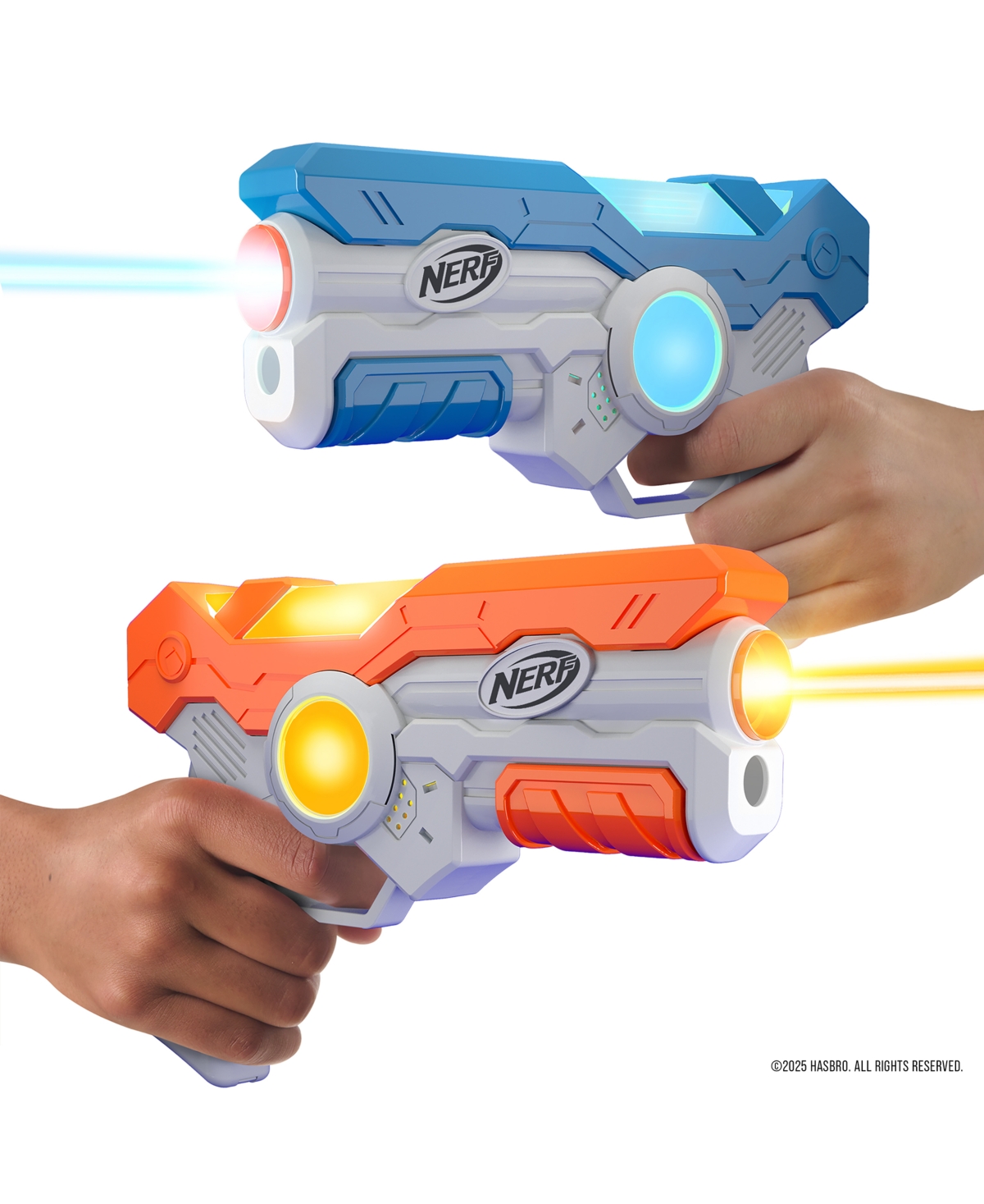 Nerf Laser Ops Battle 2PK Arena