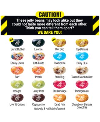 BeanBoozled Taste the Truth Game