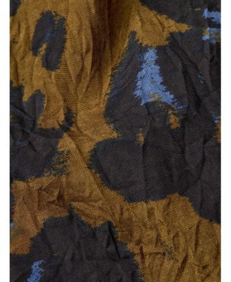 Women's MaDurion 3/4 Sleeve Draped Blouse