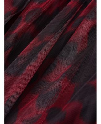 Women's MaScarlet Skirt