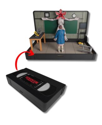 Wilder Toys Stranger Things Eleven vs. Demogorgon Console Heroes