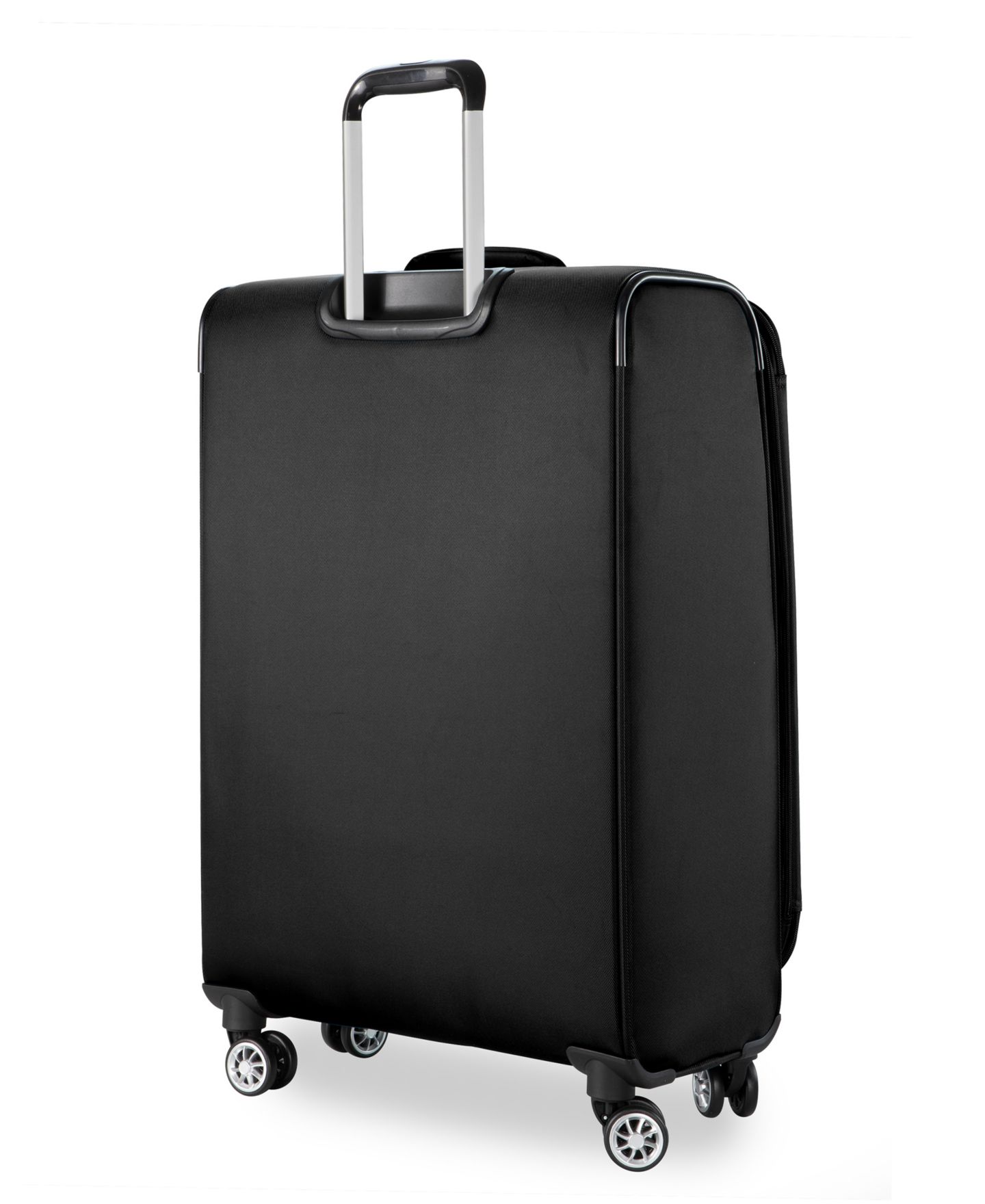 Чемодан Ricardo Torrance Softside 26" Medium Check-In Spinner Suitcase, цвет: Угольный — фото 6