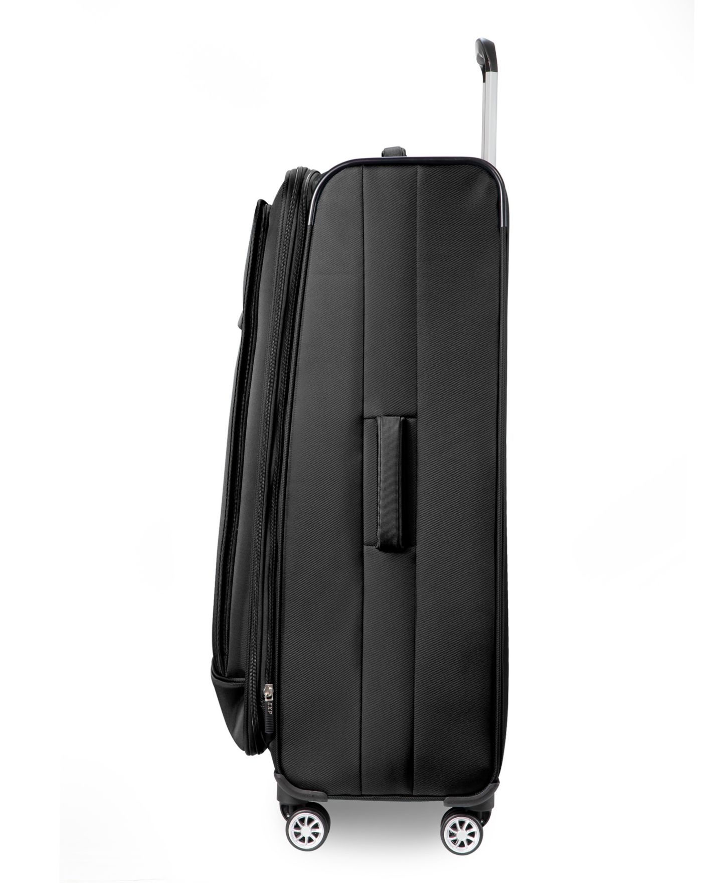 Чемодан Ricardo Torrance Softside 30" Large Check-In Spinner Suitcase, цвет: Угольный — фото 3