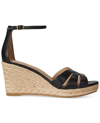 Women's Nellie Espadrilles Wedge Sandals