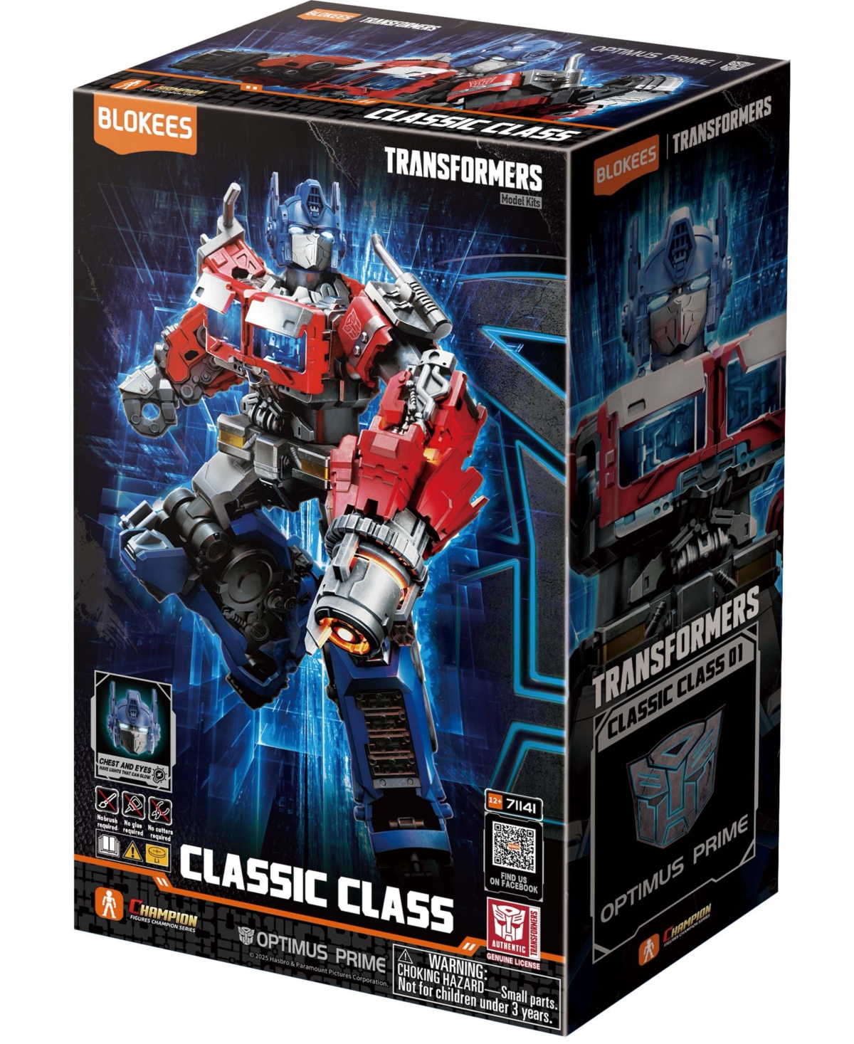 Transformers Optimus Prime Action Figure