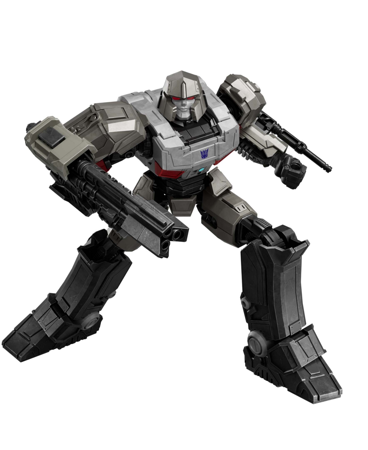 Transformers Megatron Action Figure In Black