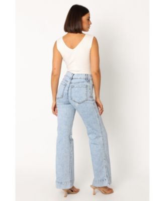 Women's Nico Wide Leg Jean