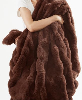 Bubble Bed Blanket, Twin/Twin XL