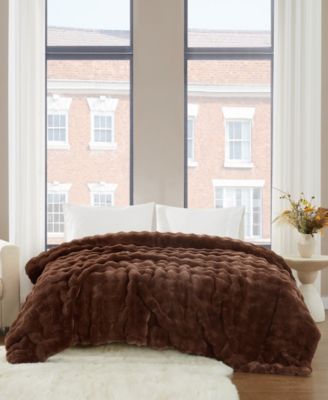 Bubble Bed Blanket, King