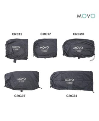 CRC17 Storm Raincover Protector for DSLR Cameras, Lenses, Photographic Equipment (Small Size: 17 x 14.5)