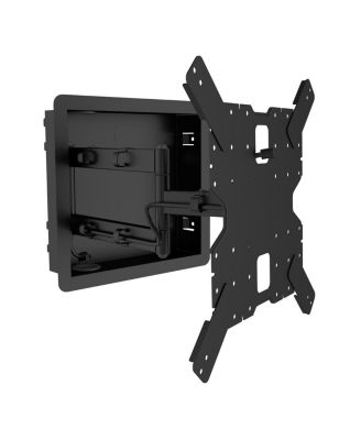R400 Pro Series Recessed In Wall Full Motion TV Mount for 35"-65" TVs