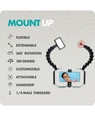 UWA-8 Articulating Camera Rig Extension Mount