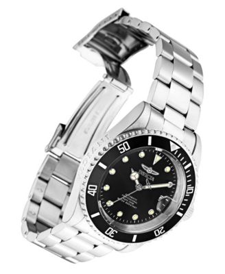 Men's 17882 Pro Diver Quartz Multifunction Blue Dial Watch