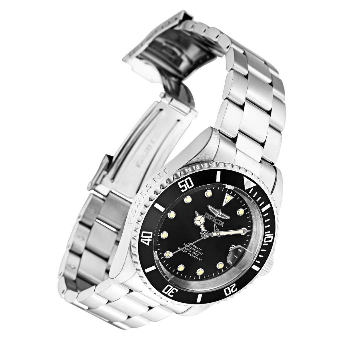 Invicta Men's Pro Diver Quartz Multifunction Dial Watch