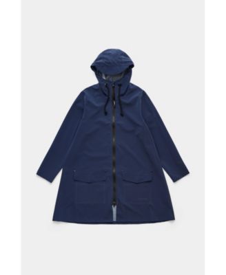 Women's Mosebacke Patch Raincoat