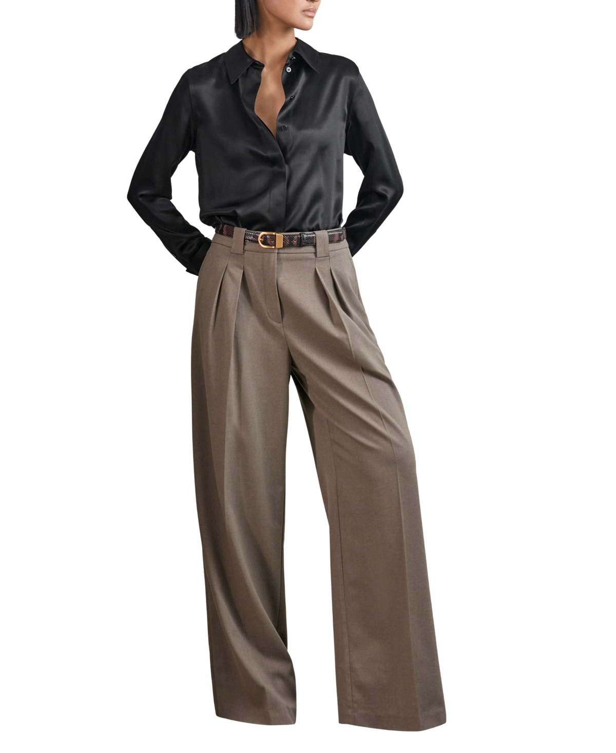 Reiss Hailey In Black