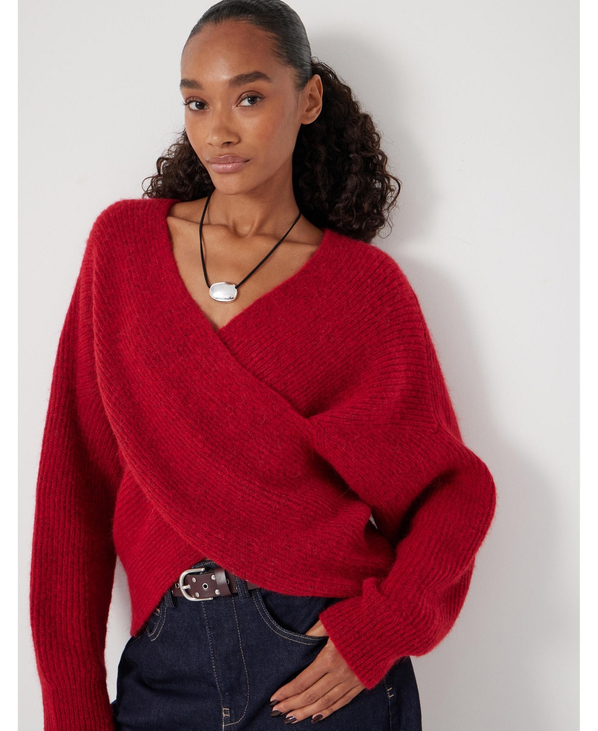 Hush Women's Betty Wool Blend Sweater