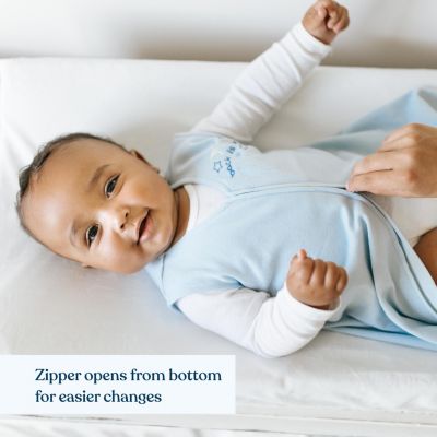 Baby 100% Cotton 0.5 TOG Sleepsack Wearable Blanket