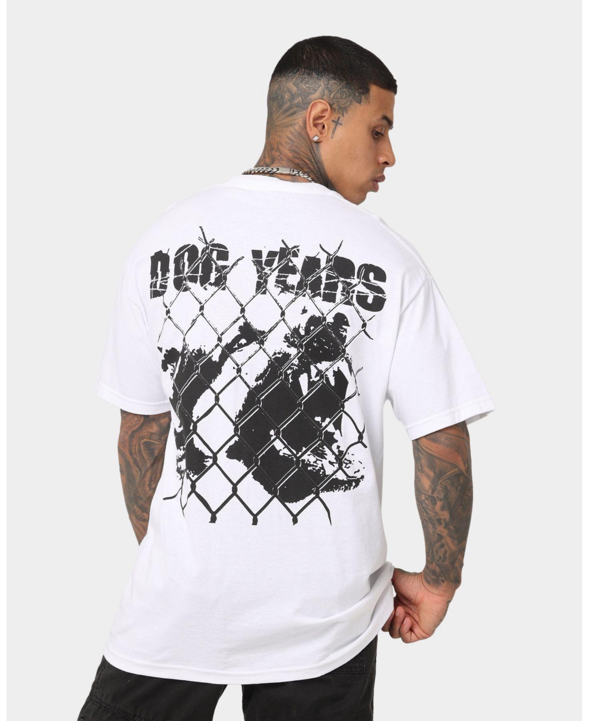 Dog Years Men's Dog Chain T-Shirt